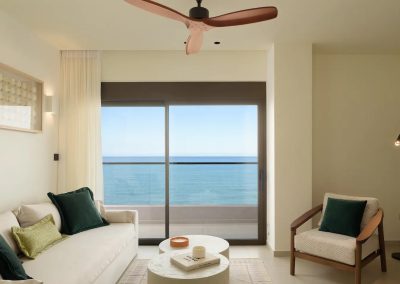 Aktaia BeachFront Retreat. Accommodation in Rethymnon Crete
