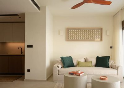 Aktaia BeachFront Retreat. Accommodation in Rethymnon Crete