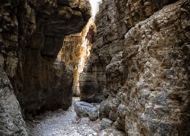 Imbros gorge